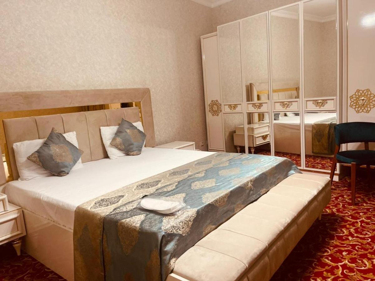 La Villa Hotel Old บากู ภายนอก รูปภาพ