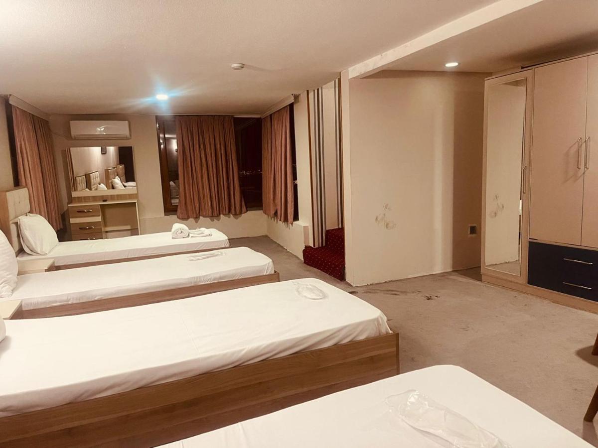 La Villa Hotel Old บากู ภายนอก รูปภาพ