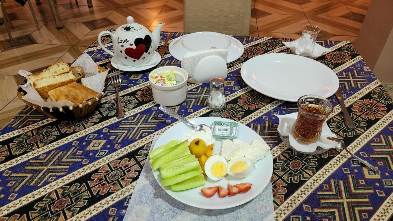 La Villa Hotel Old บากู ภายนอก รูปภาพ