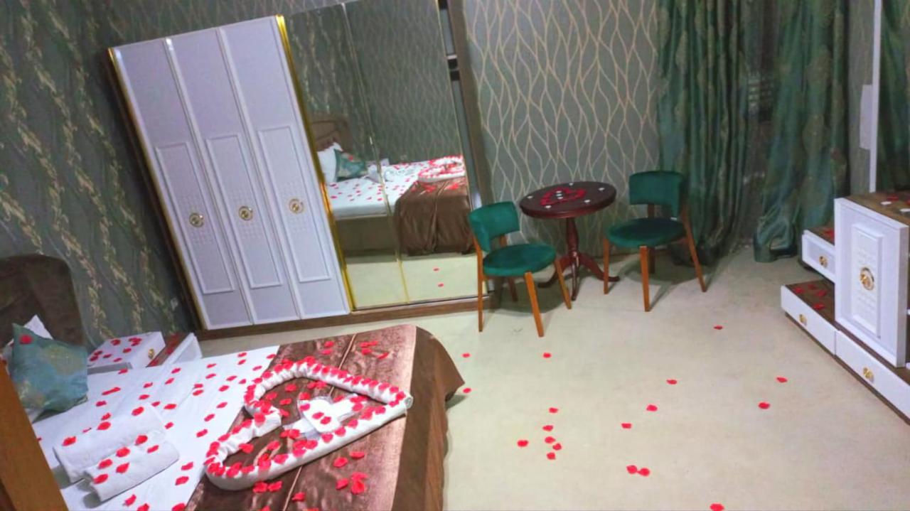 La Villa Hotel Old บากู ภายนอก รูปภาพ